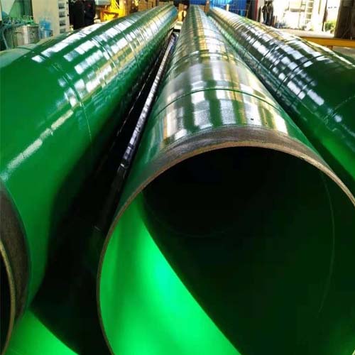 本溪涂塑钢管厂家生产工艺