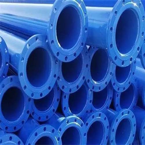 本溪涂塑钢管的施工流程包括以下步骤