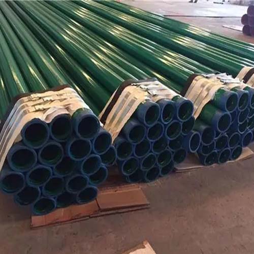 本溪涂塑钢管的施工需要以下设备