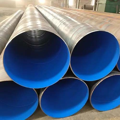 本溪涂塑钢管的压扁试验标准是什么？