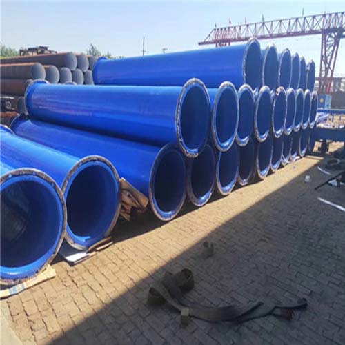 本溪涂塑钢管施工