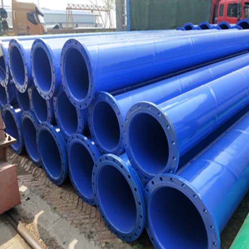 本溪防腐涂塑钢管的加工工艺