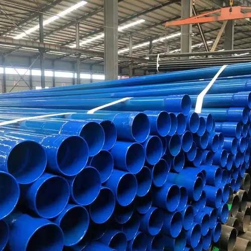 本溪防腐涂塑钢管加工